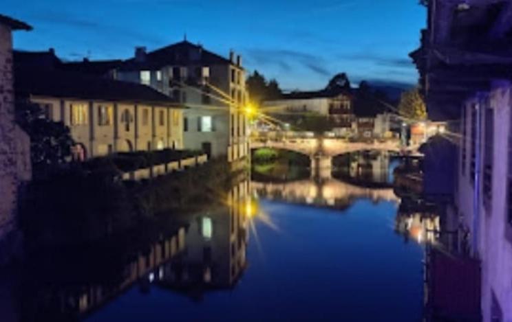 La Vita E Bella Saint-Jean-Pied-de-Port Exterior foto